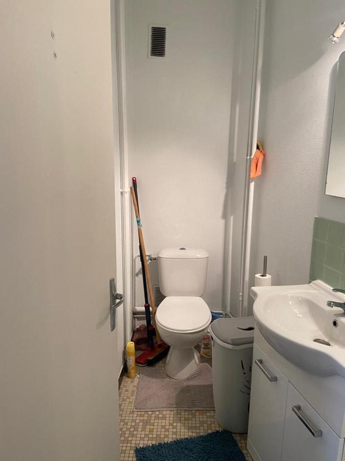 Studio Rue De Dijon 塔朗 外观 照片