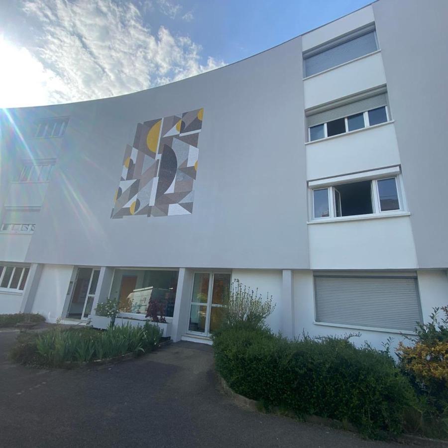 Studio Rue De Dijon 塔朗 外观 照片