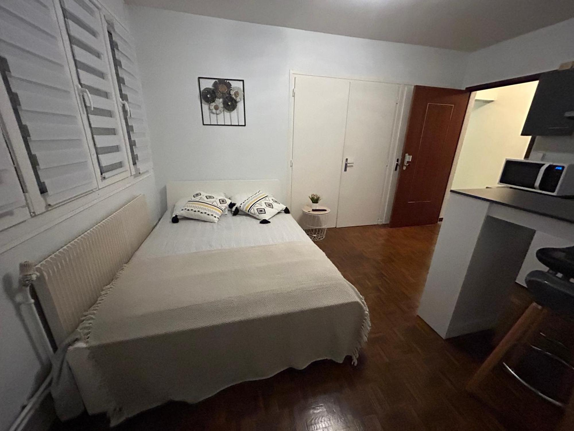 Studio Rue De Dijon 塔朗 外观 照片